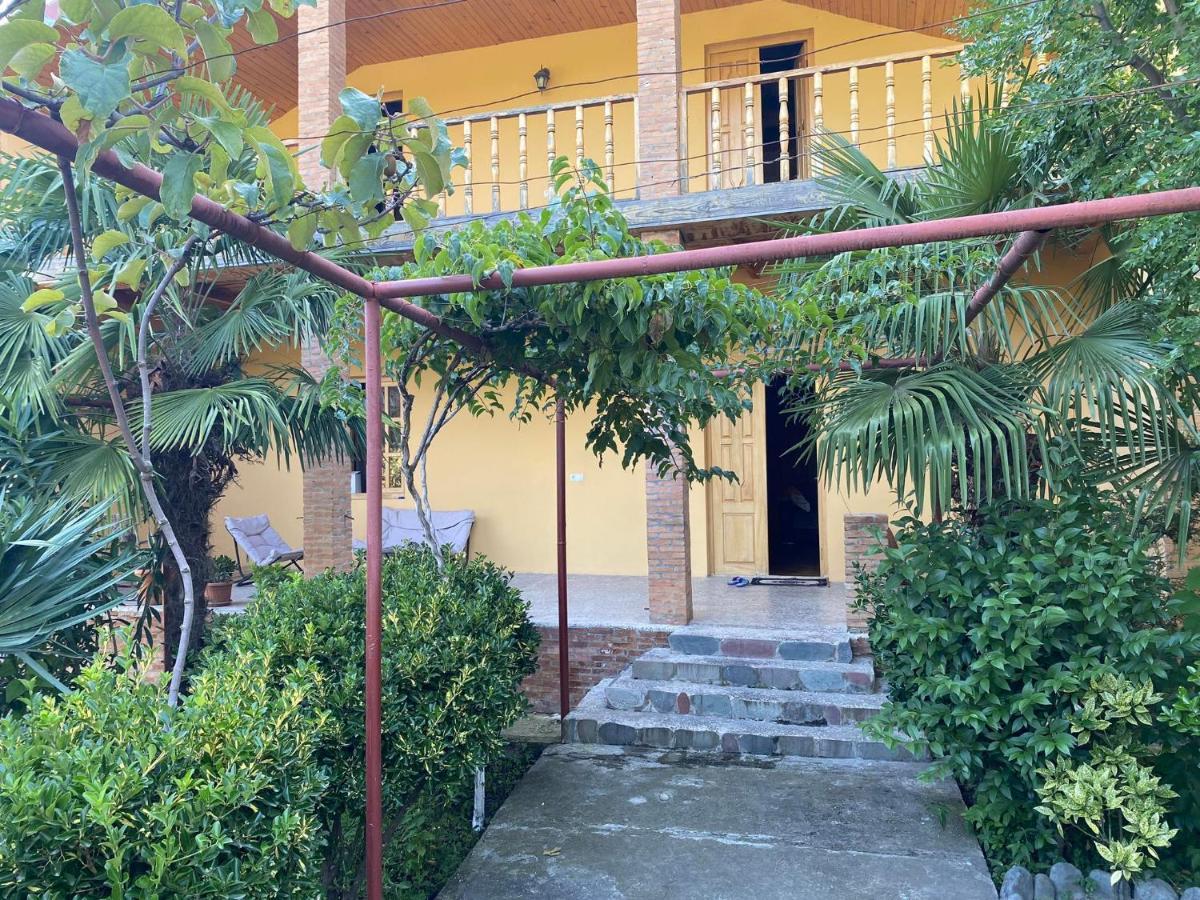 Old House Otel Lagodehi Dış mekan fotoğraf