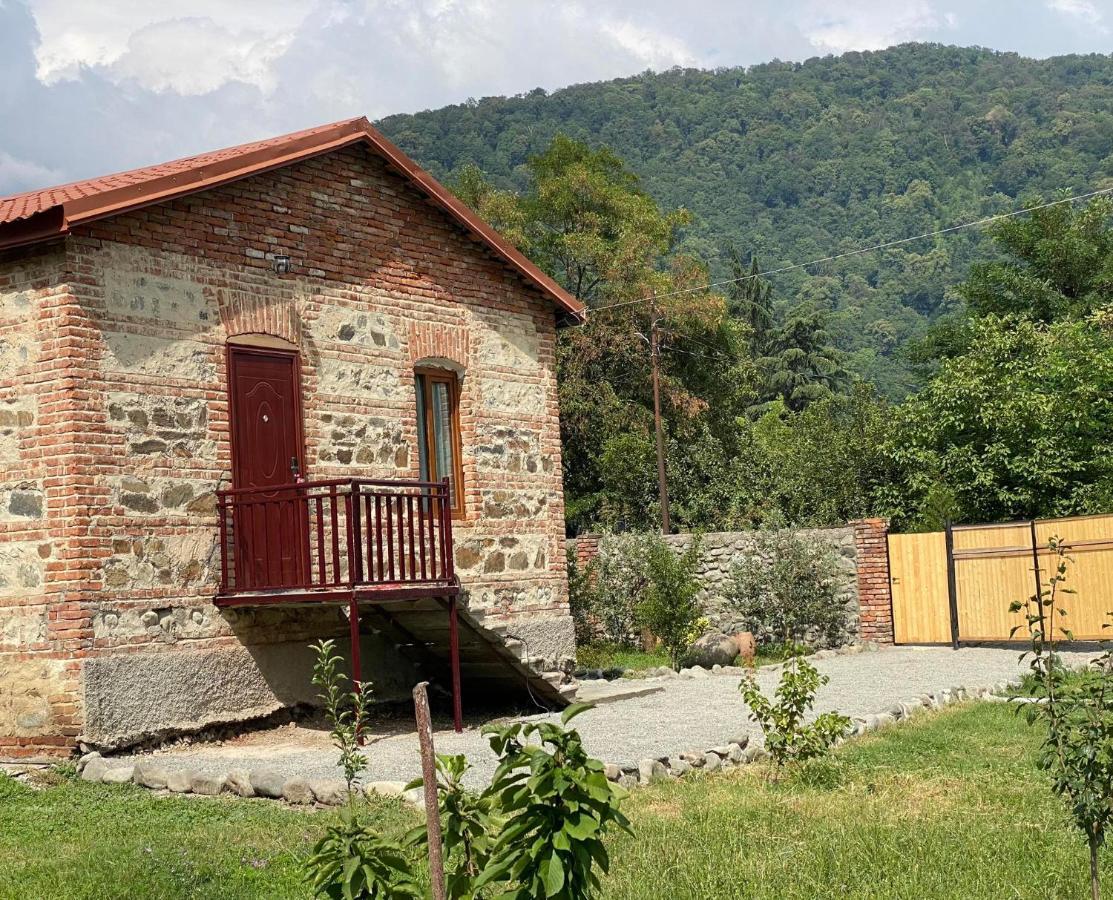 Old House Otel Lagodehi Dış mekan fotoğraf