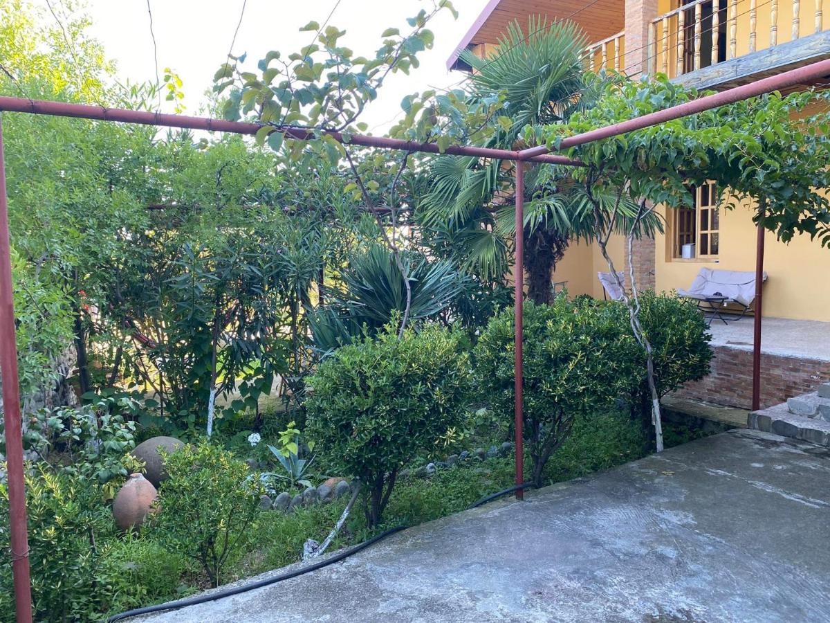 Old House Otel Lagodehi Dış mekan fotoğraf