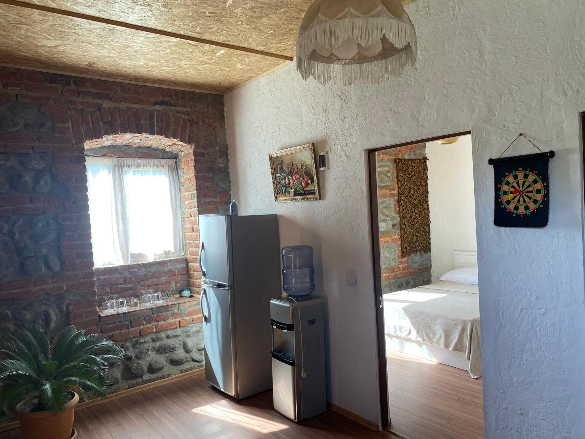Old House Otel Lagodehi Dış mekan fotoğraf